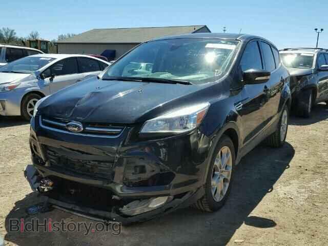 2013 FORD ESCAPE - VIN: 1FMCU0H94DUA73113 - Photo 2