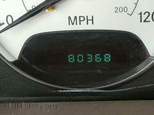 2004 CHRYSLER SEBRING - VIN: 1C3EL56R14N101190 - Фото 8