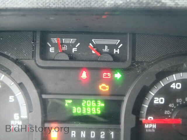 2014 FORD ECONOLINE - VIN: 1FTNE2EL7EDA20946 - Фото 8