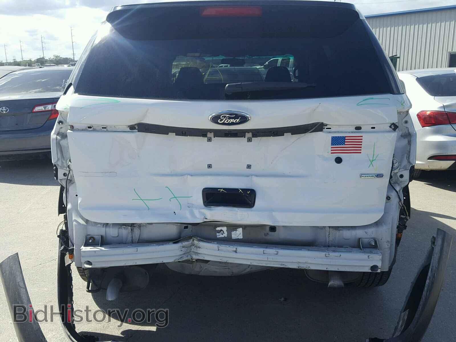 2013 FORD EXPLORER - VIN: 1FM5K8AR4DGA31451 - Photo 9