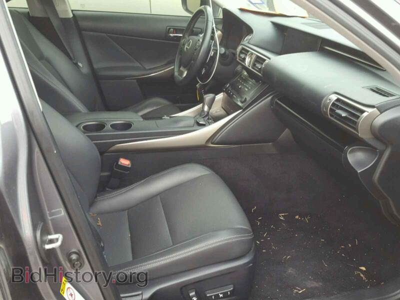 2014 Lexus IS250 (VIN JTHBF1D20E5010674) — photo 5 of 10