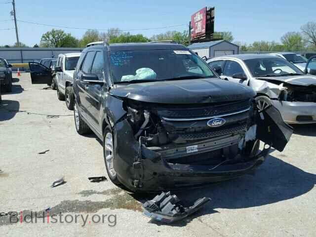 Photo 1FM5K8F8XEGB78634 - FORD EXPLORER 2014