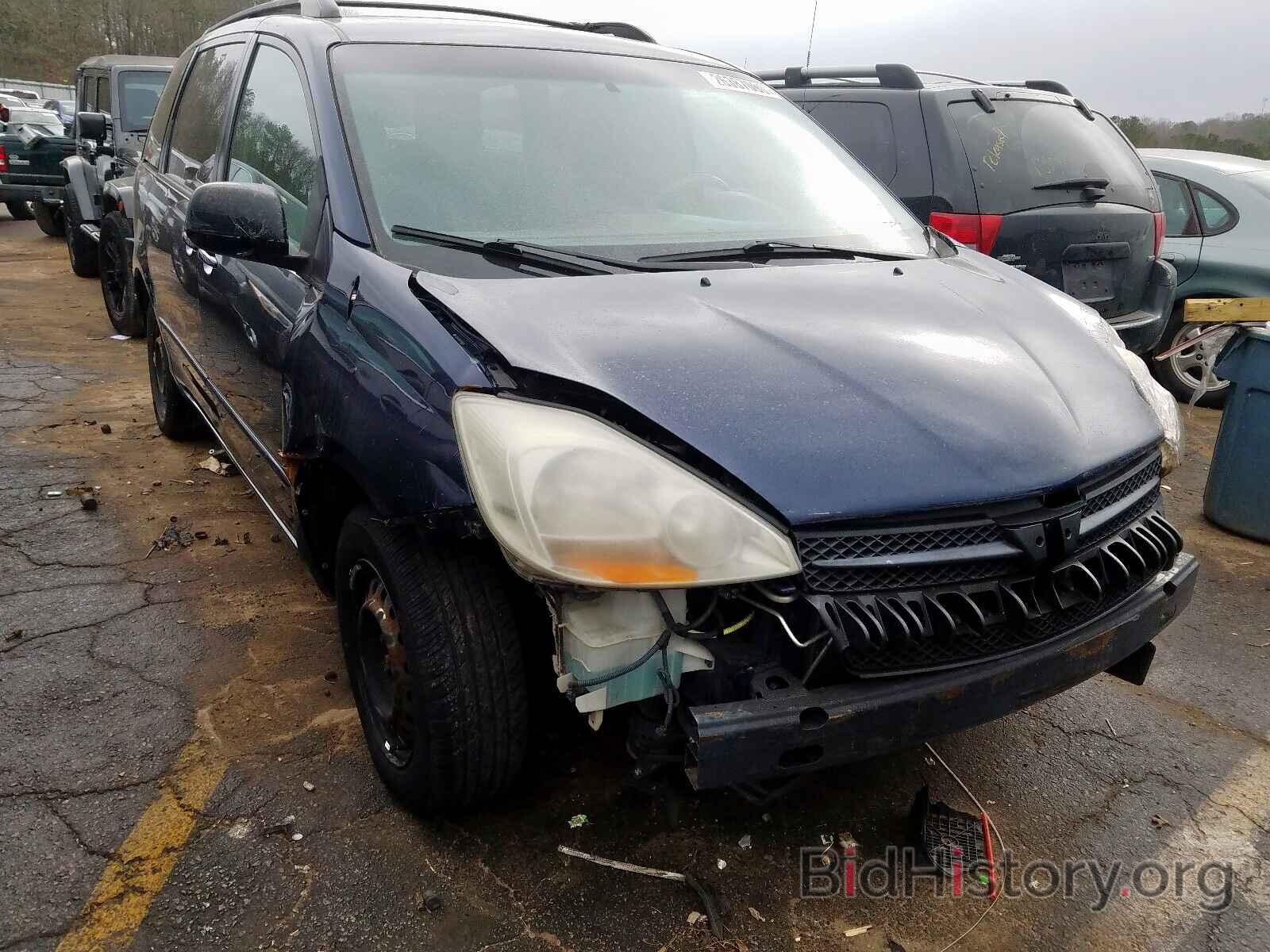 Photo 5TDZA23C85S244506 - TOYOTA SIENNA CE 2005