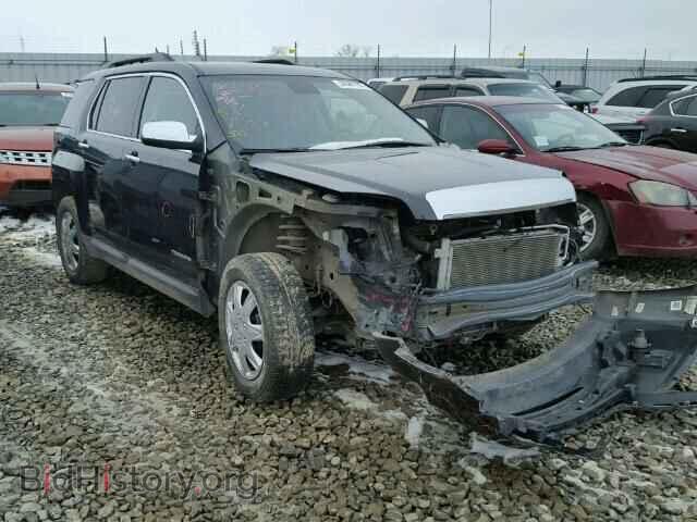 Фотография 2GKFLVE38D6210512 - GMC TERRAIN 2013