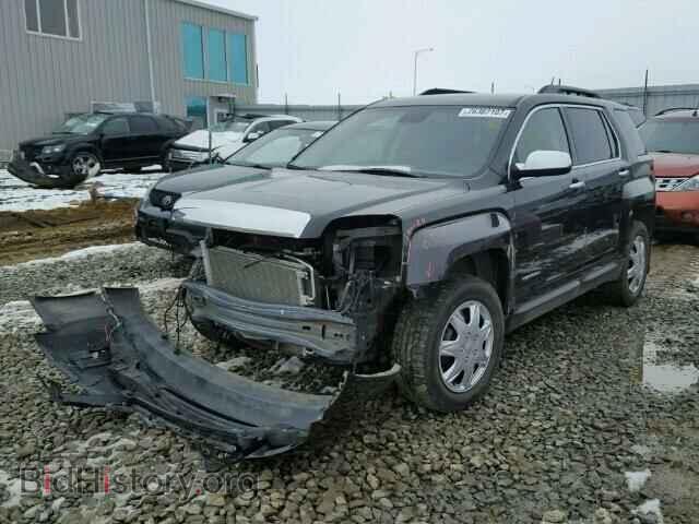 2013 GMC TERRAIN - VIN: 2GKFLVE38D6210512 - Photo 2