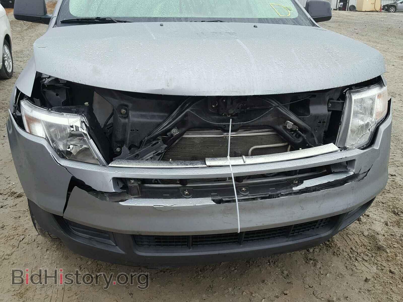 2007 FORD EDGE - VIN: 2FMDK36C87BB00589 - Photo 9