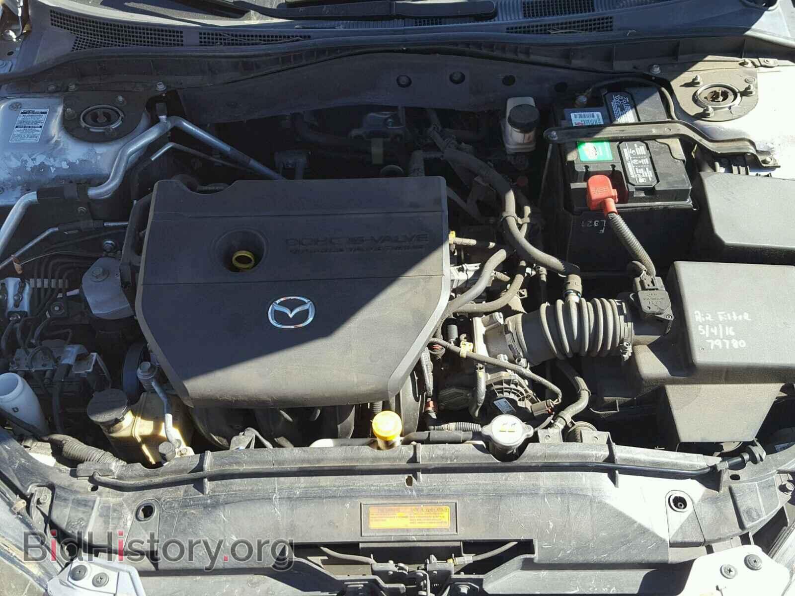 2008 MAZDA 6 - VIN: 1YVHP80C685M23715 - Фото 7