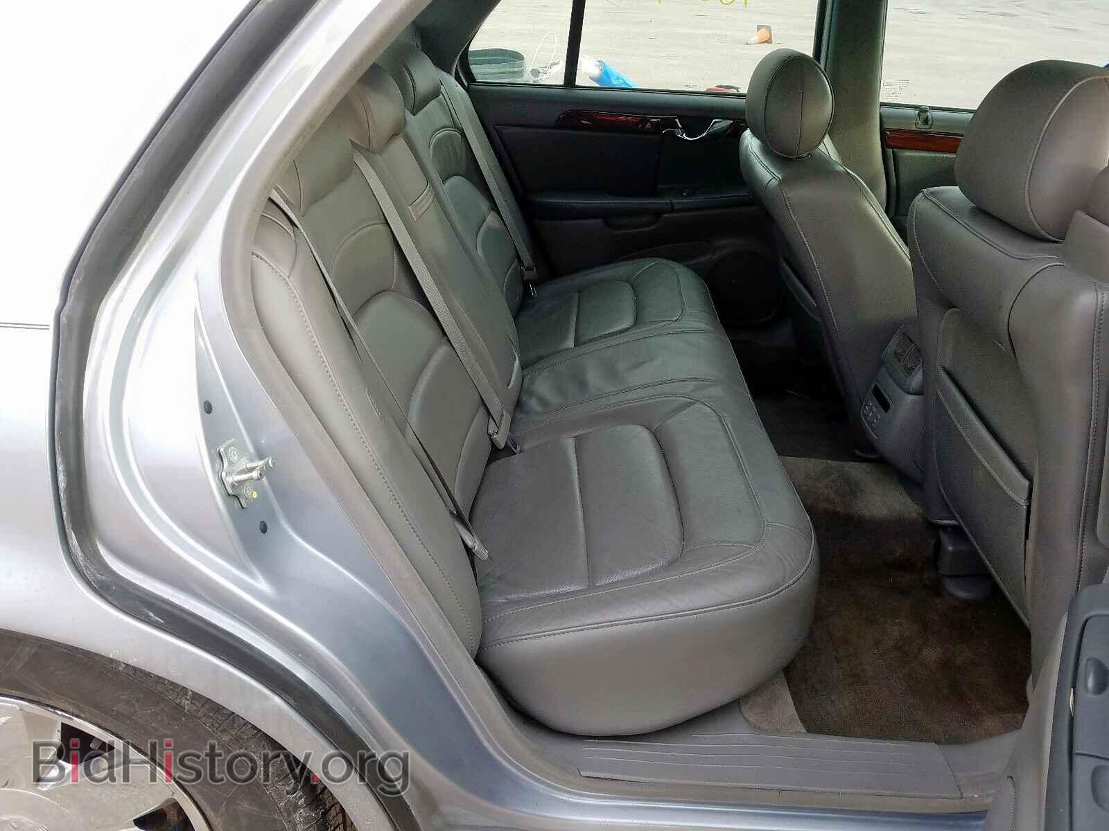 2004 CADILLAC DEVILLE - VIN: 1G6KF57974U215241 - Фото 6