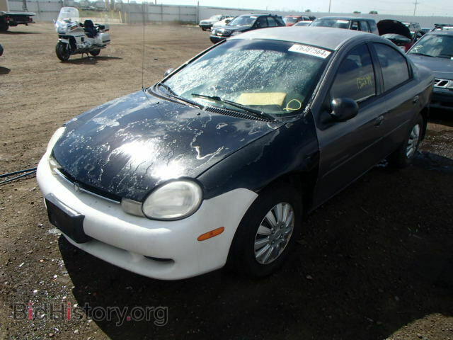 2001 DODGE NEON - VIN: 1B3ES46C31D101652 - Фото 2