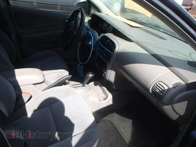 2001 DODGE NEON - VIN: 1B3ES46C31D101652 - Фото 5