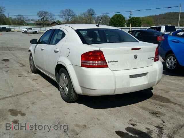 2010 DODGE AVENGER - VIN: 1B3CC4FB9AN107154 - Photo 3