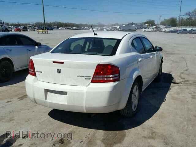 2010 DODGE AVENGER - VIN: 1B3CC4FB9AN107154 - Photo 4