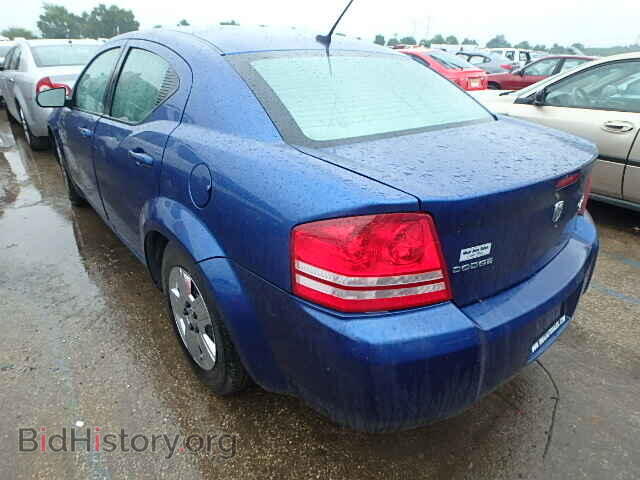 2010 DODGE AVENGER - VIN: 1B3CC4FB6AN113462 - Фото 3