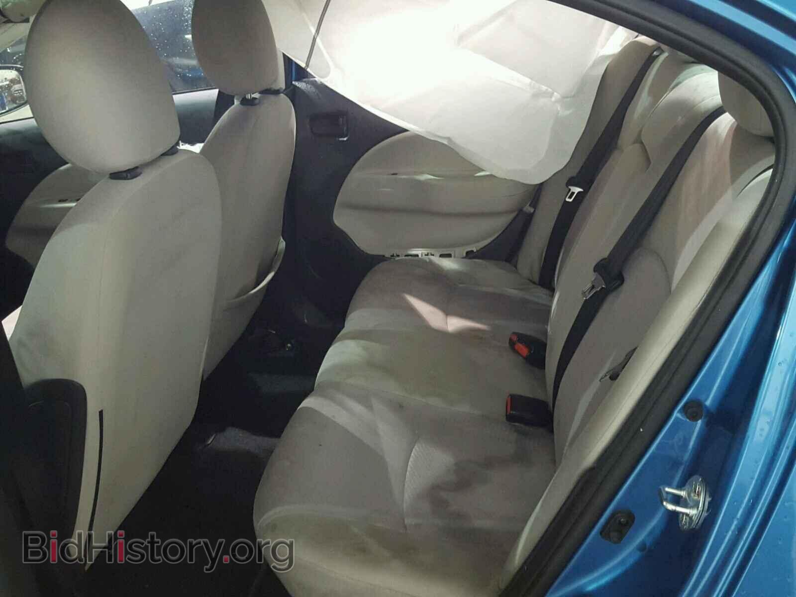 2017 MITSUBISHI MIRAGE - VIN: ML32F3FJ5HHF14275 - Фото 6
