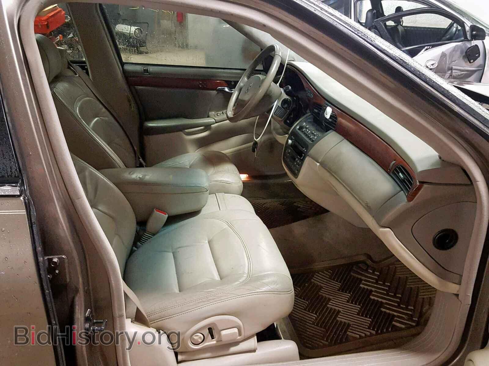 2000 CADILLAC DEVILLE - VIN: 1G6KD54YXYU184929 - Фото 5