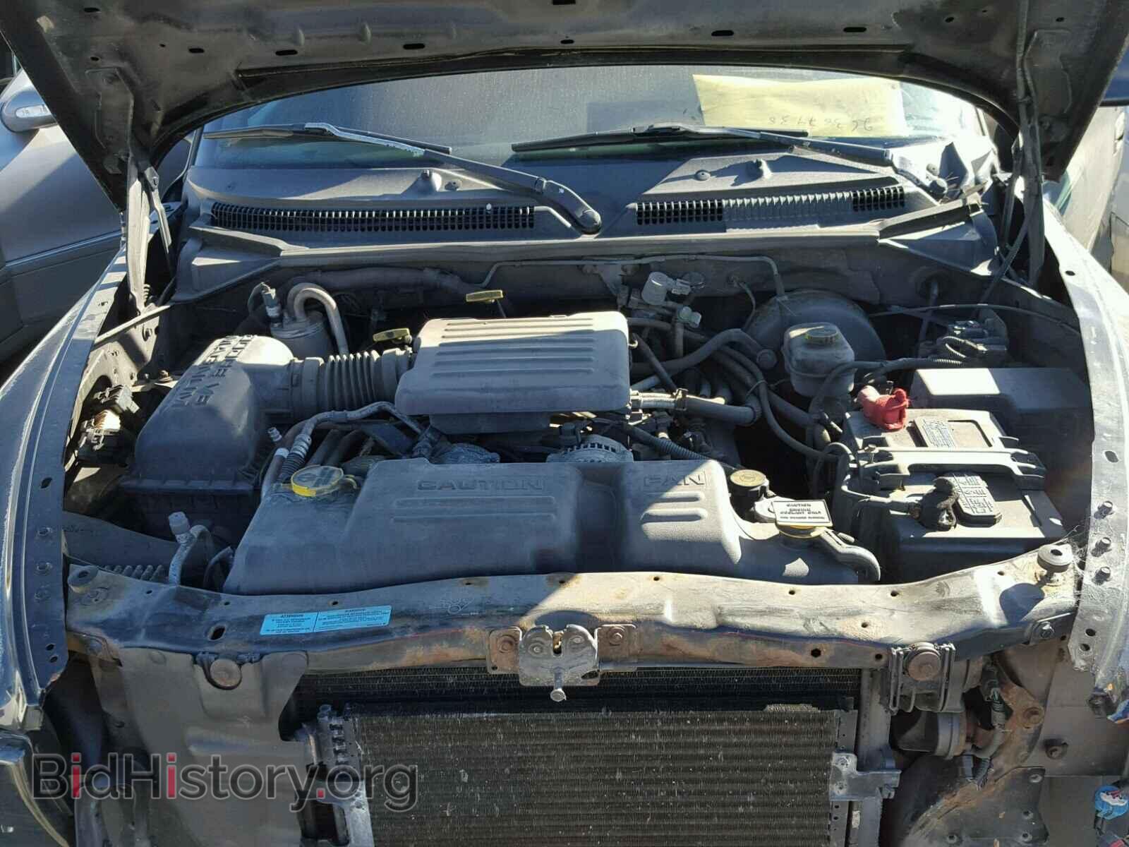 2000 DODGE DAKOTA - VIN: 1B7GL2AN8YS775657 - Фото 7