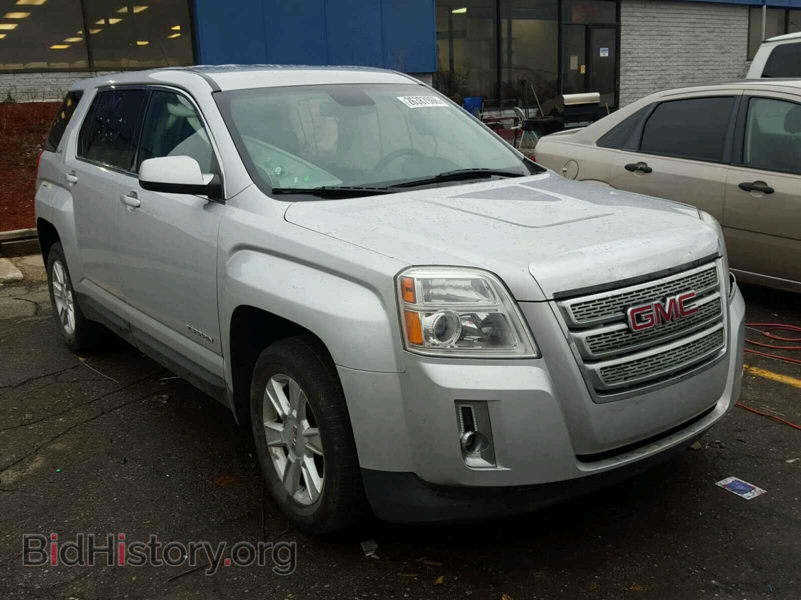 Фотография 2GKALMEK2D6234056 - GMC TERRAIN 2013