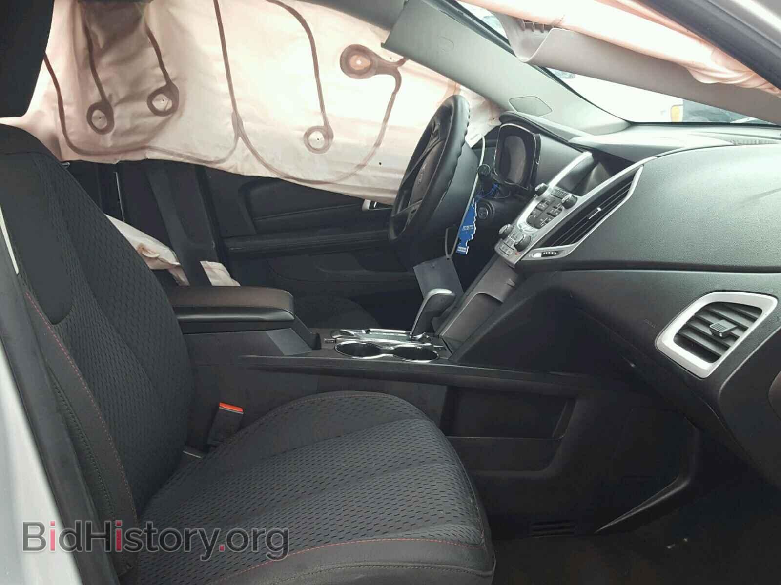 2013 GMC TERRAIN - VIN: 2GKALMEK2D6234056 - Фото 5