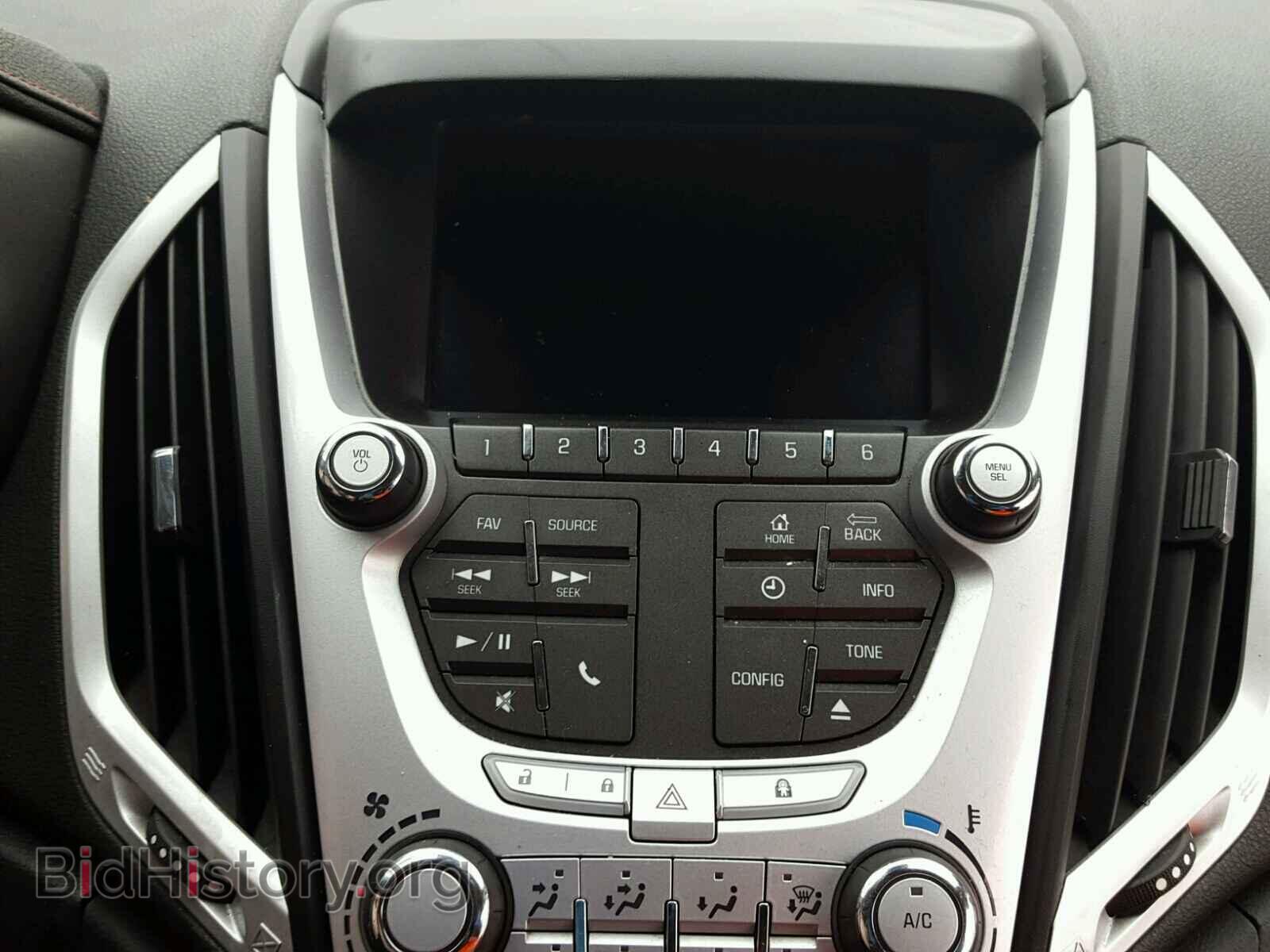 2013 GMC TERRAIN - VIN: 2GKALMEK2D6234056 - Фото 9