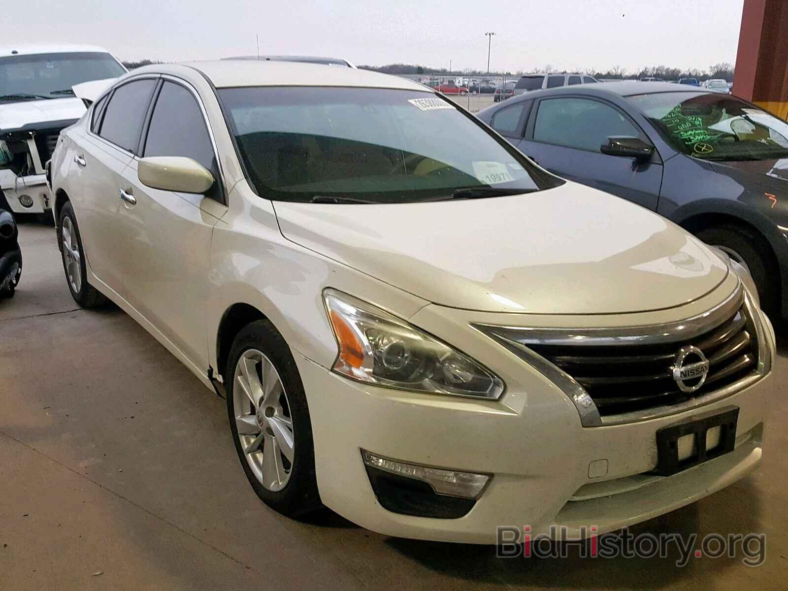 Photo 1N4AL3AP4EC289890 - NISSAN ALTIMA 2014