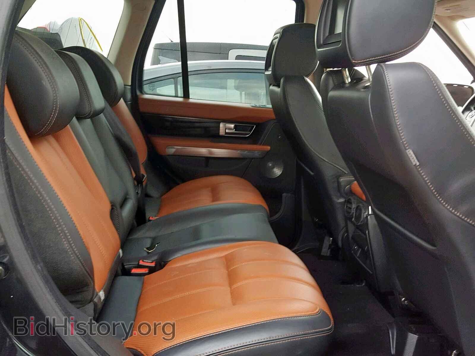 2011 LAND ROVER RANGE ROVE - VIN: SALSP2E43BA714707 - Photo 6