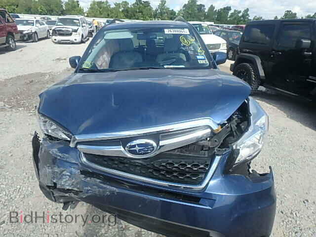 2014 SUBARU FORESTER - VIN: JF2SJADC4EH545564 - Фото 9