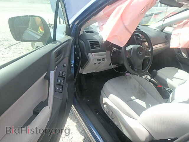 2014 SUBARU FORESTER - VIN: JF2SJADC4EH545564 - Фото 10