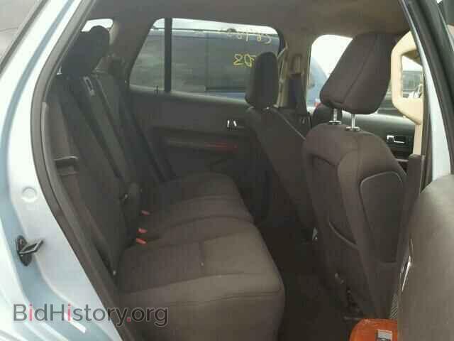 2008 FORD EDGE - VIN: 2FMDK36C48BA33233 - Photo 6