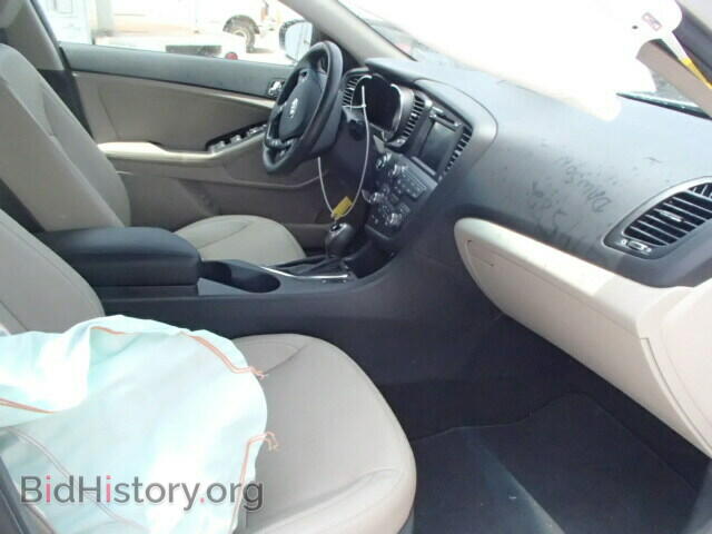 2013 KIA OPTIMA - VIN: KNAGM4AD4D5042057 - Фото 5