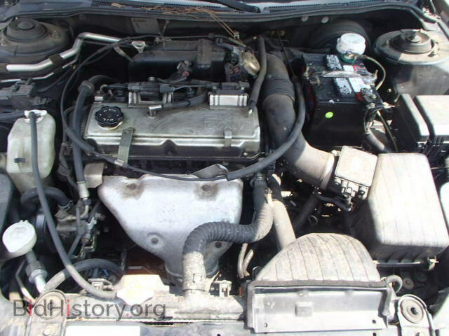 2002 MITSUBISHI ECLIPSE - VIN: 4A3AC44G62E095516 - Фото 7