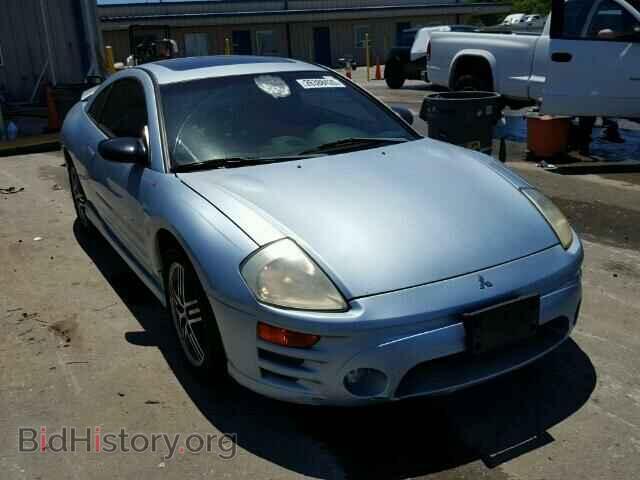 Photo 4A3AC74H53E116223 - MITSUBISHI ECLIPSE 2003