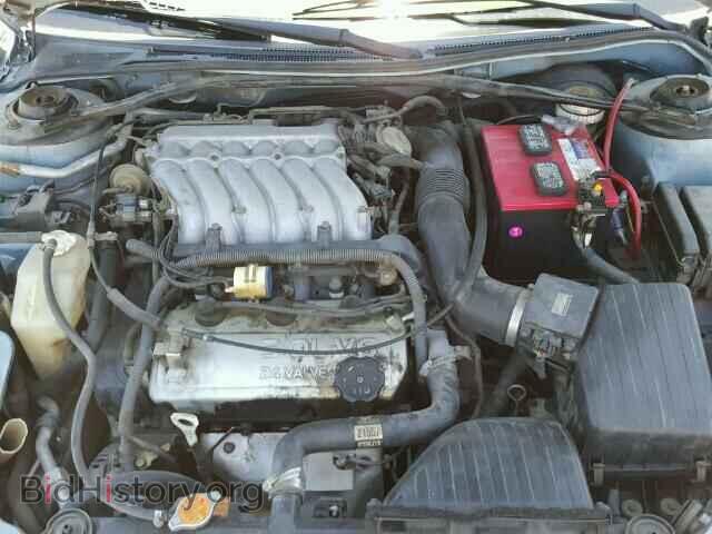 2003 MITSUBISHI ECLIPSE - VIN: 4A3AC74H53E116223 - Photo 7
