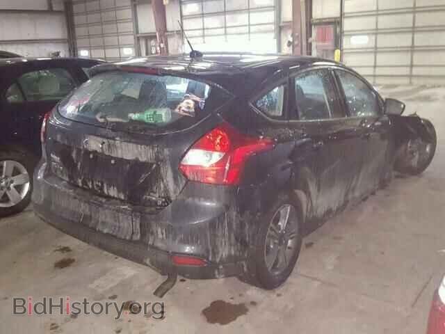 2014 FORD FOCUS - VIN: 1FADP3K29EL205244 - Фото 4