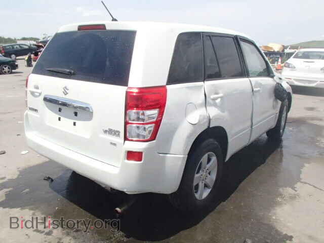 2012 SUZUKI GR VITARA - VIN: JS3TD0D67C4100899 - Фото 4