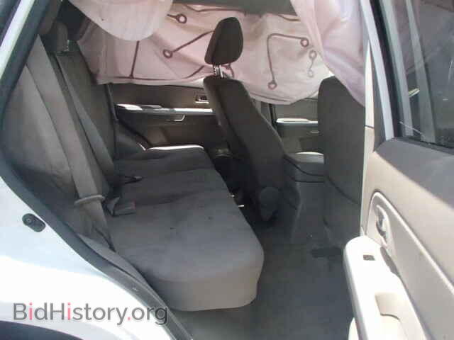 2012 SUZUKI GR VITARA - VIN: JS3TD0D67C4100899 - Фото 6