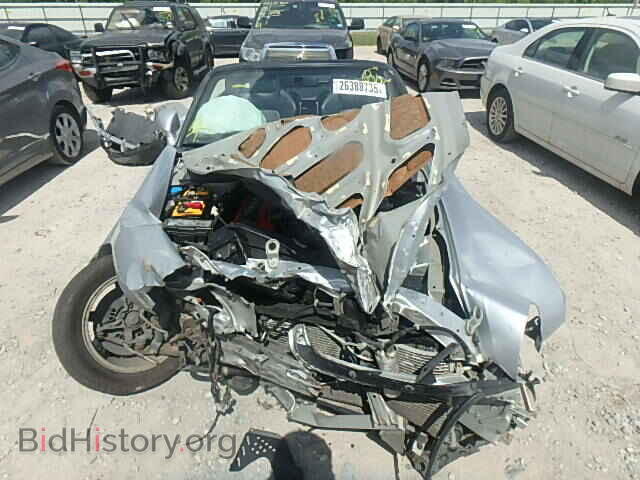 2002 HONDA S2000 - VIN: JHMAP11412T001567 - Фото 9