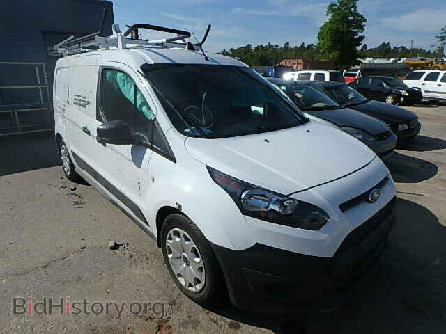 Фотография NM0LS7E75E1169760 - FORD TRANSIT CO 2014