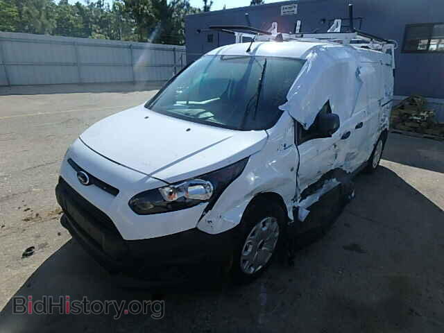 2014 FORD TRANSIT CO - VIN: NM0LS7E75E1169760 - Фото 2