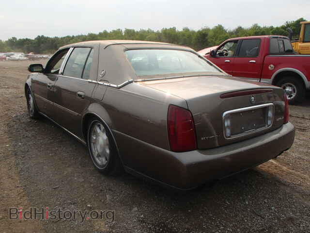 2001 CADILLAC DEVILLE - VIN: 1G6KD54Y01U240219 - Photo 3