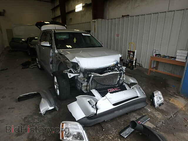 Фотография 2GKALMEK3C6129900 - GMC TERRAIN 2012