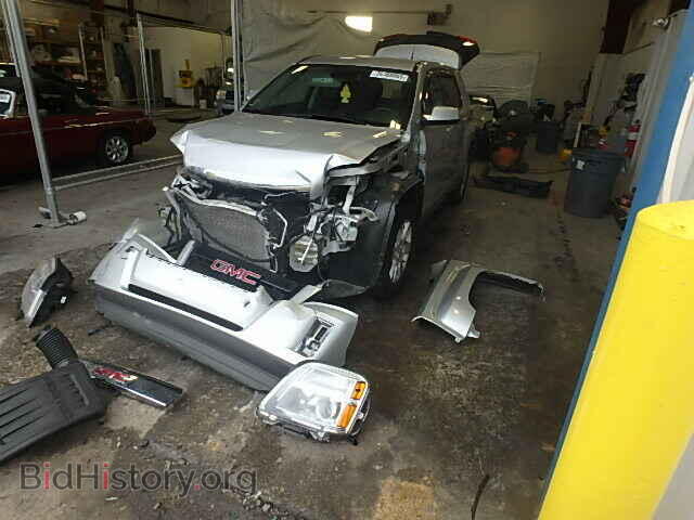 2012 GMC TERRAIN - VIN: 2GKALMEK3C6129900 - Фото 2