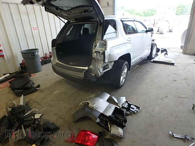 2012 GMC TERRAIN - VIN: 2GKALMEK3C6129900 - Фото 4