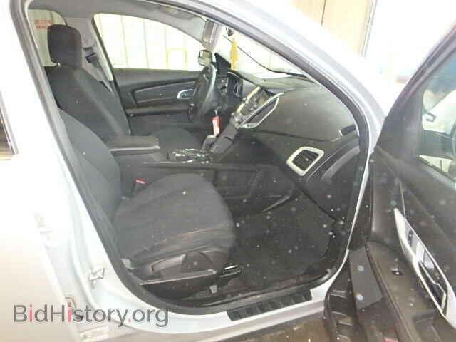 2012 GMC TERRAIN - VIN: 2GKALMEK3C6129900 - Фото 5