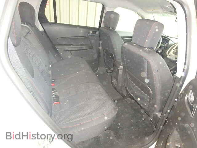 2012 GMC TERRAIN - VIN: 2GKALMEK3C6129900 - Фото 6
