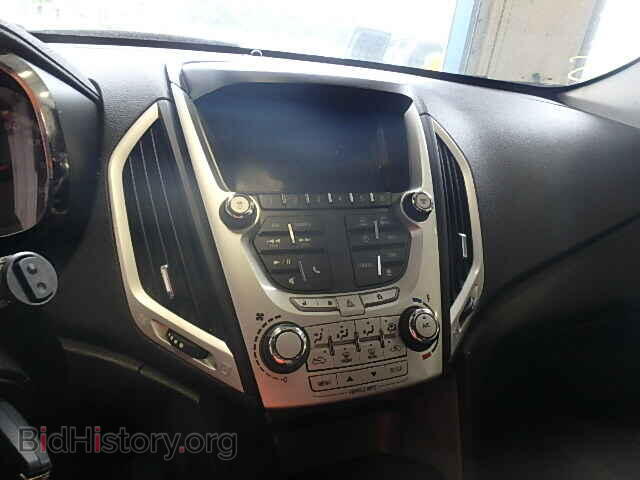 2012 GMC TERRAIN - VIN: 2GKALMEK3C6129900 - Фото 9