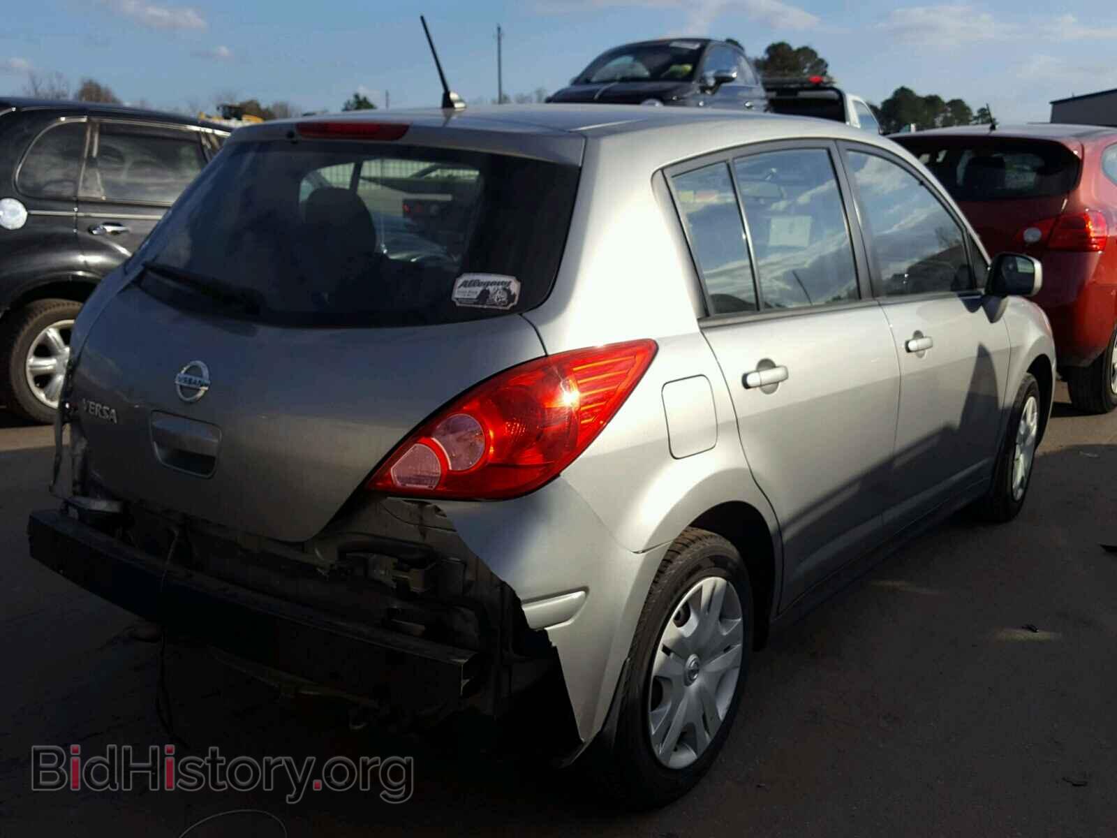 2011 NISSAN VERSA - VIN: 3N1BC1CP7BL502933 - Фото 4