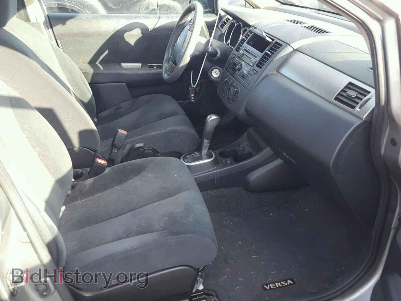 2011 NISSAN VERSA - VIN: 3N1BC1CP7BL502933 - Фото 5