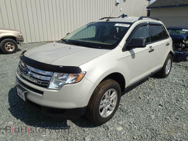 2007 FORD EDGE - VIN: 2FMDK36C17BB10669 - Фото 2