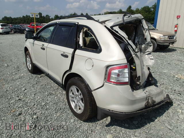 2007 FORD EDGE - VIN: 2FMDK36C17BB10669 - Фото 3