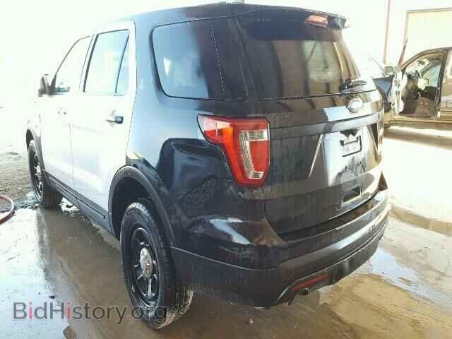 2016 FORD EXPLORER - VIN: 1FM5K8AR4GGA77852 - Фото 3